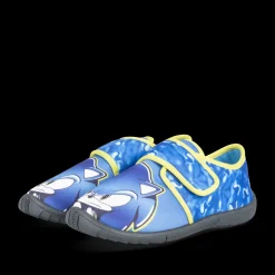 Pantoffels BLAUW