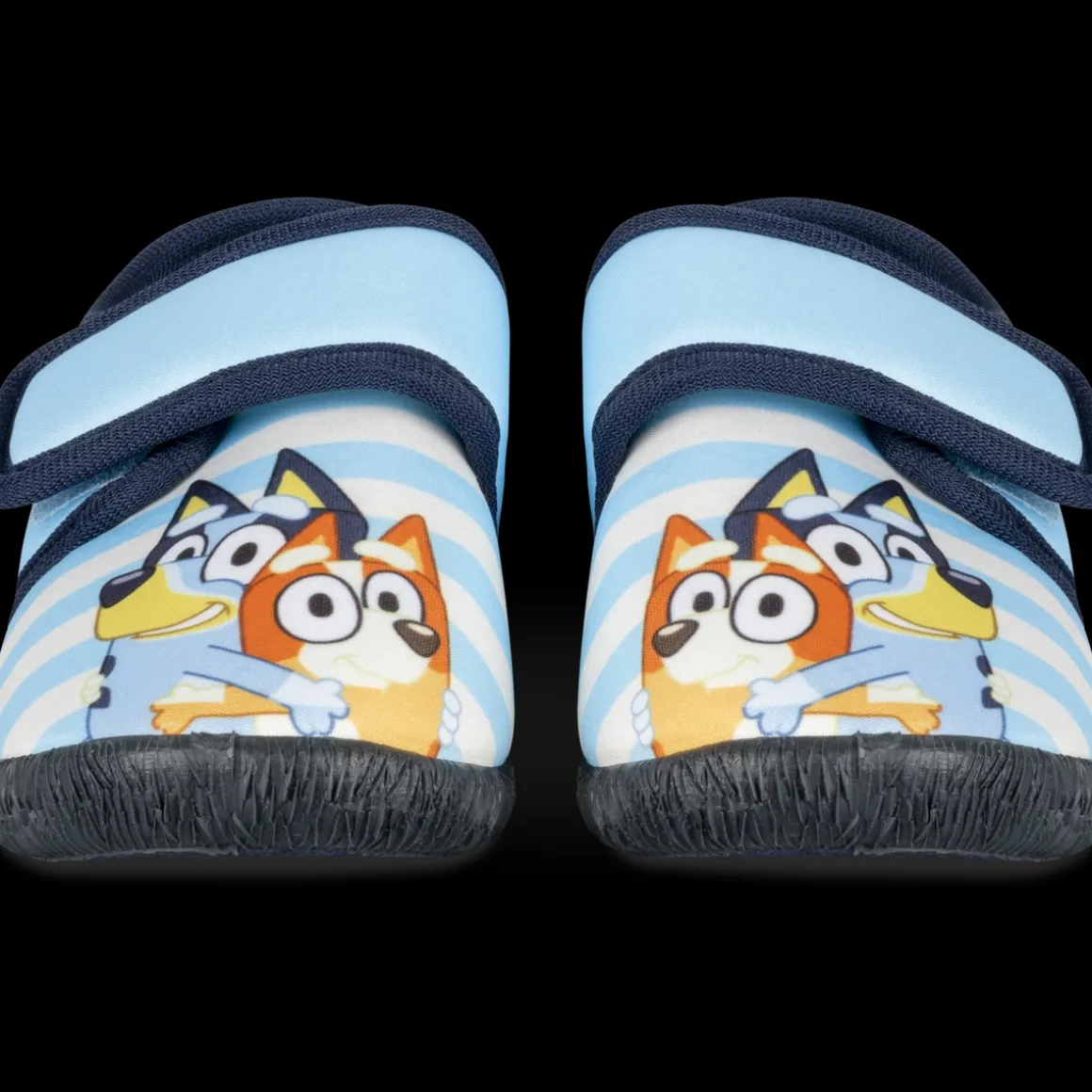 Pantoffels BLAUW