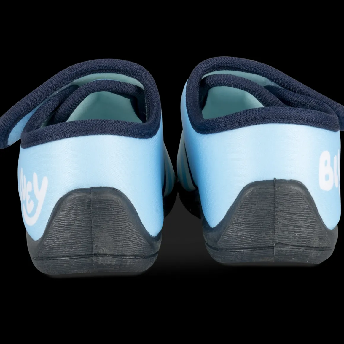 Pantoffels BLAUW