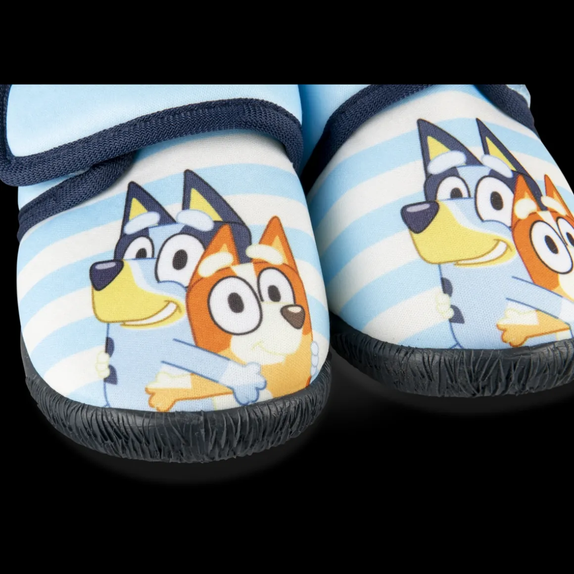 Pantoffels BLAUW
