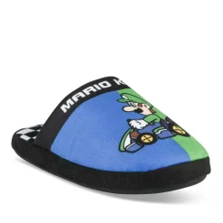 Pantoffels BLAUW