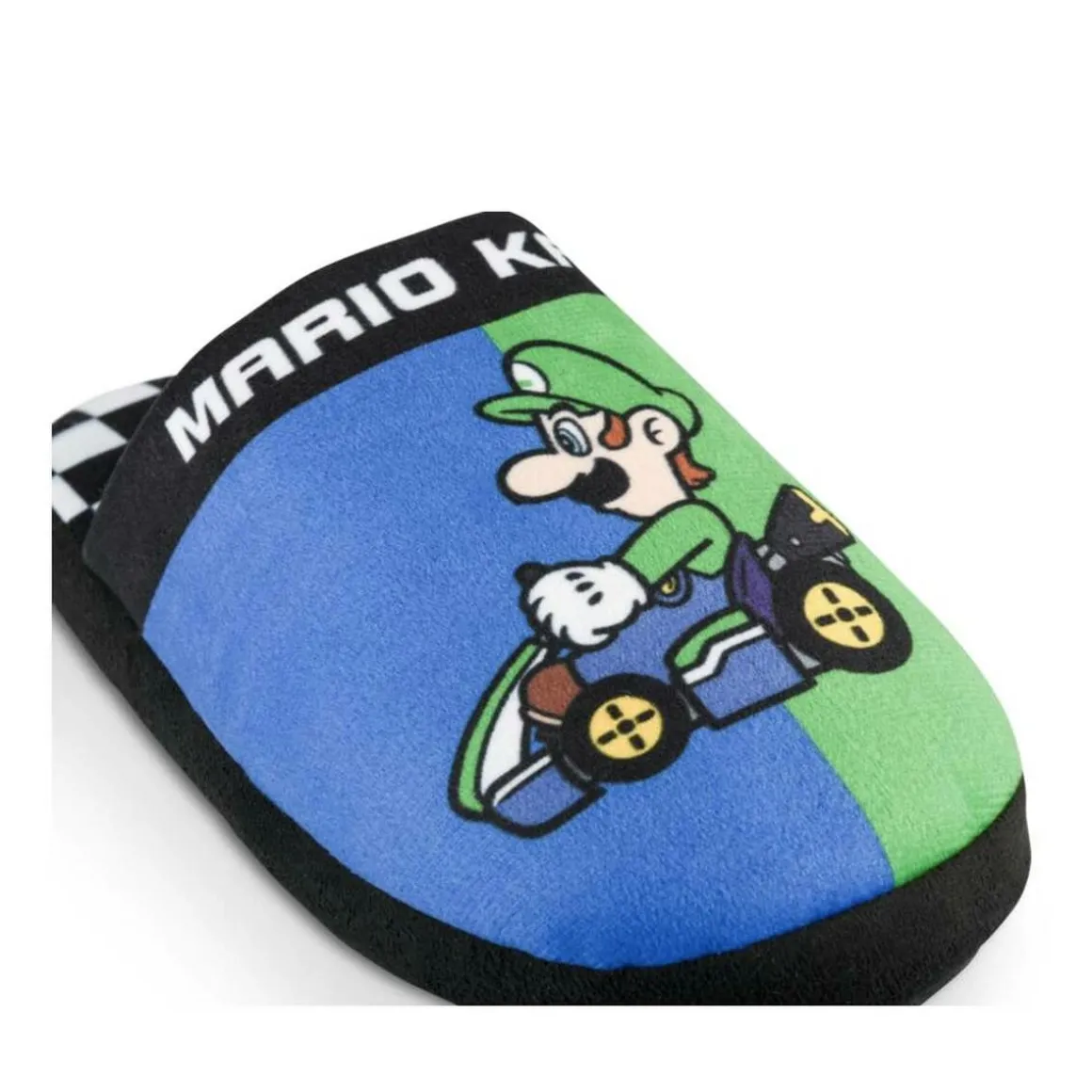 Pantoffels BLAUW