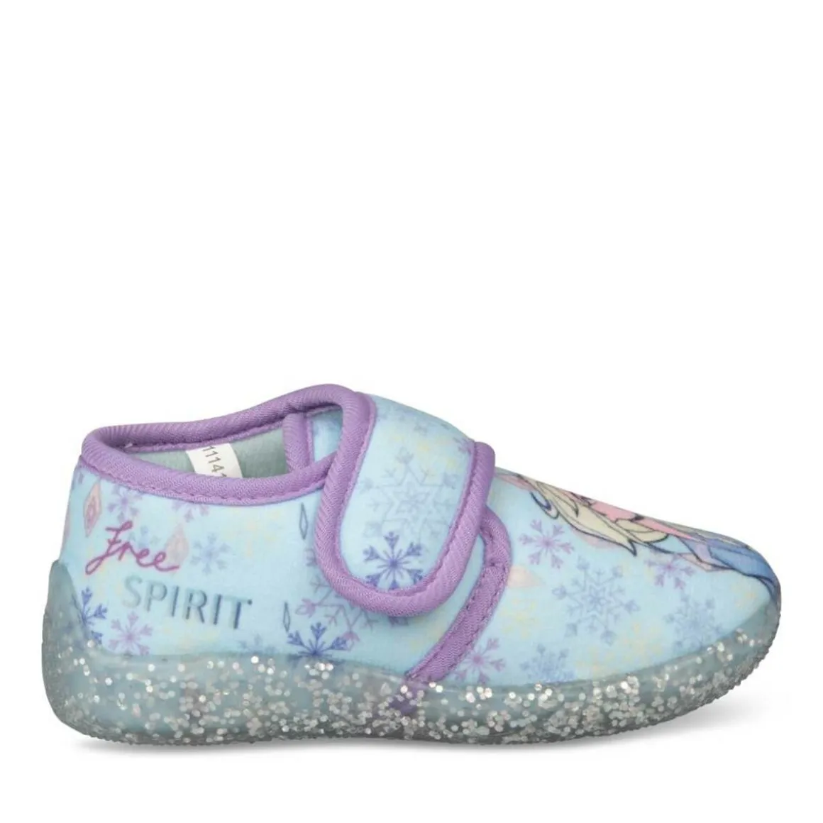 Pantoffels BLAUW