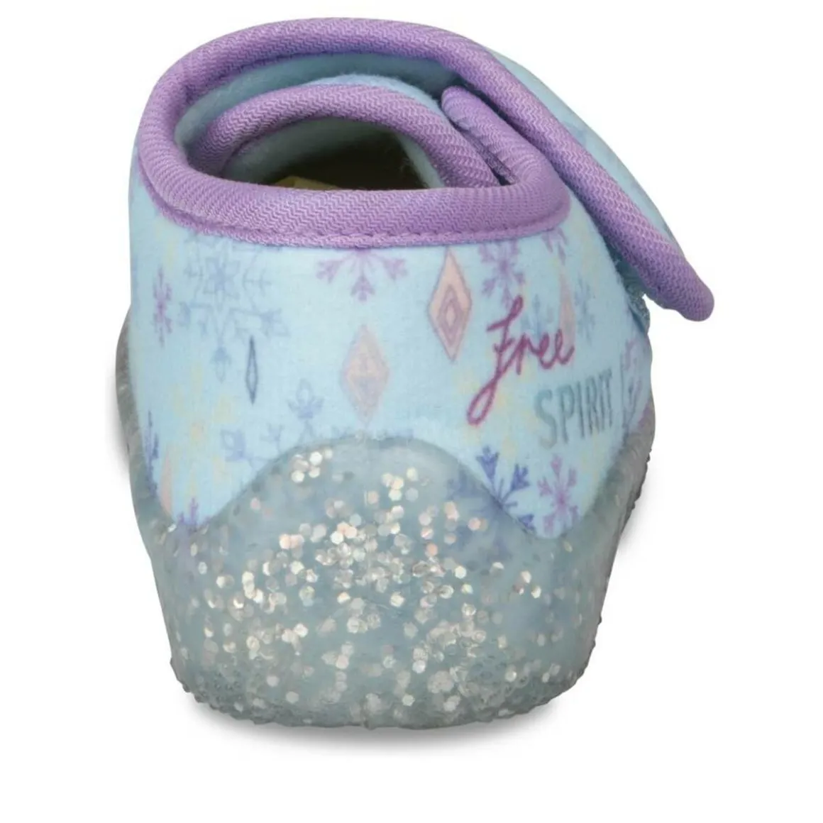 Pantoffels BLAUW