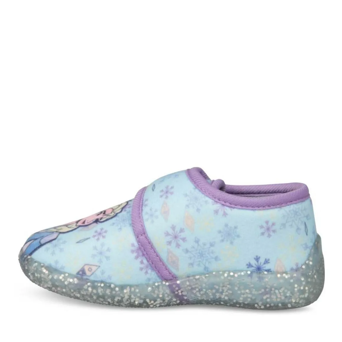 Pantoffels BLAUW