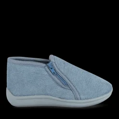 Pantoffels BLAUW