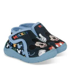 Pantoffels BLAUW