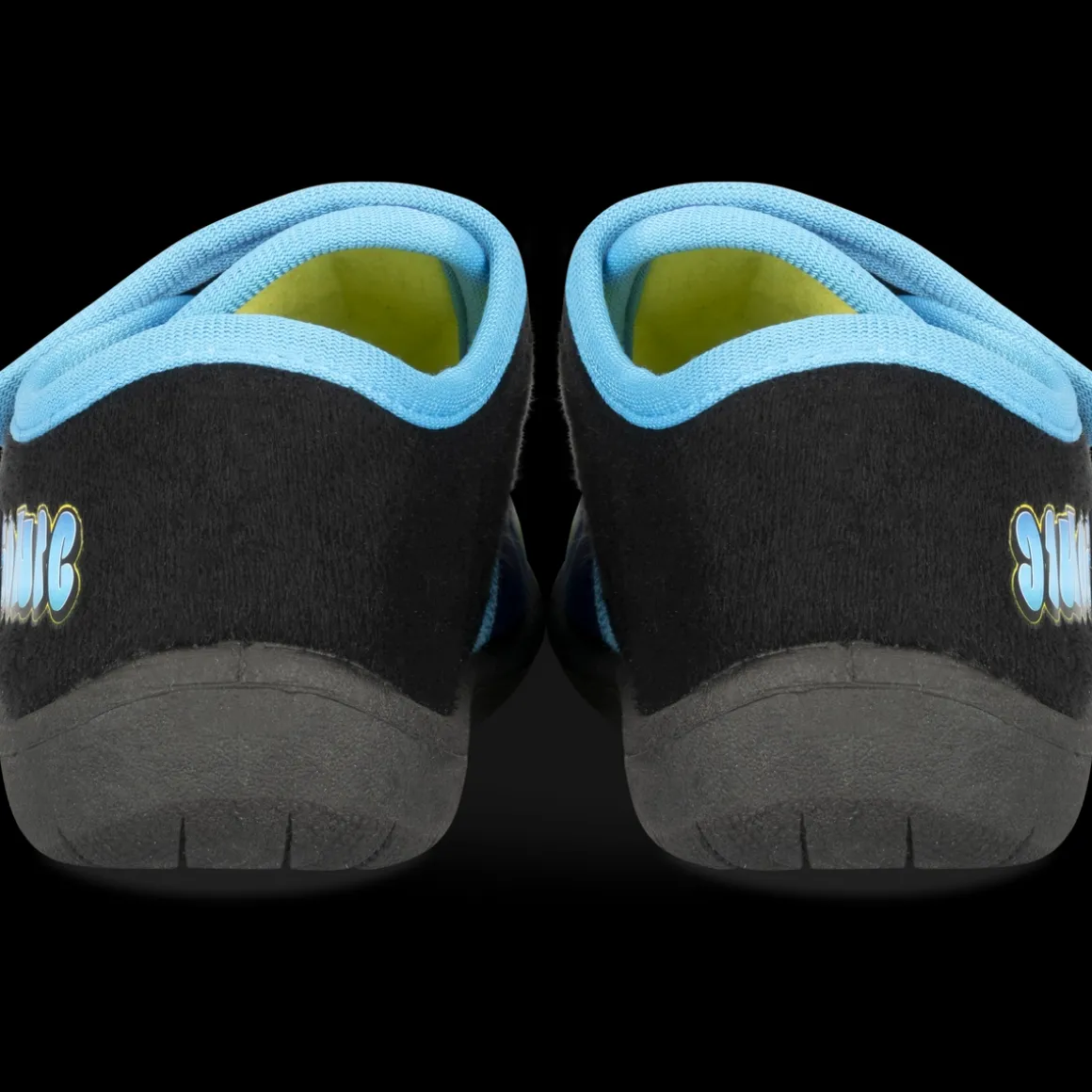 Pantoffels BLAUW