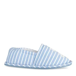 Pantoffels BLAUW