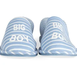 Pantoffels BLAUW