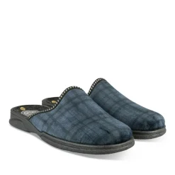 Pantoffels BLAUW