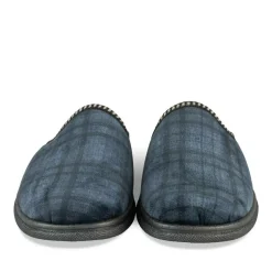 Pantoffels BLAUW