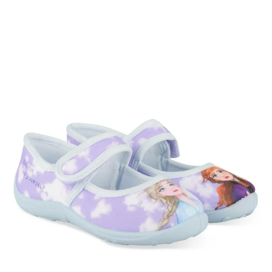 Pantoffels BLAUW