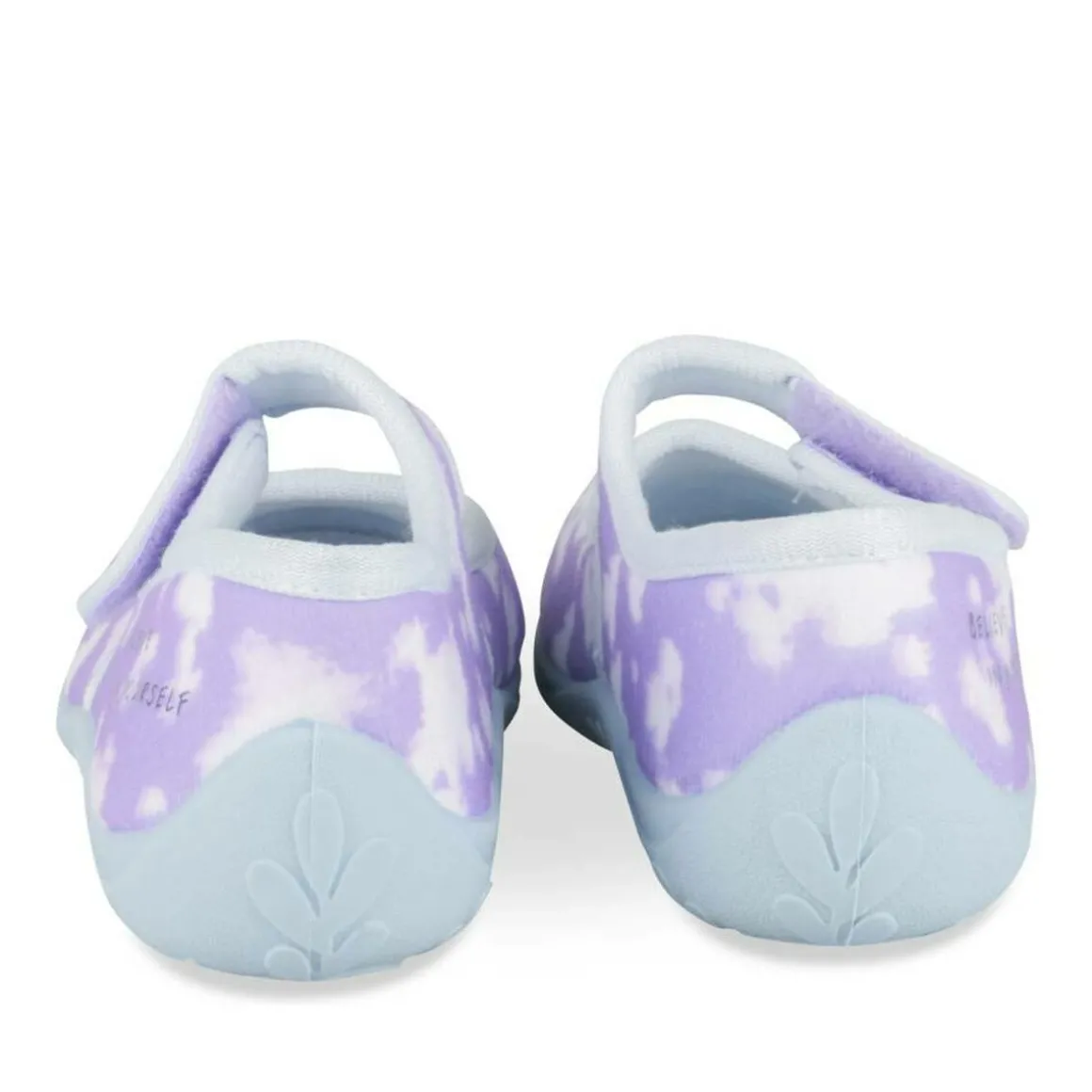 Pantoffels BLAUW