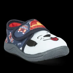 Pantoffels BLAUW