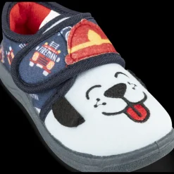 Pantoffels BLAUW