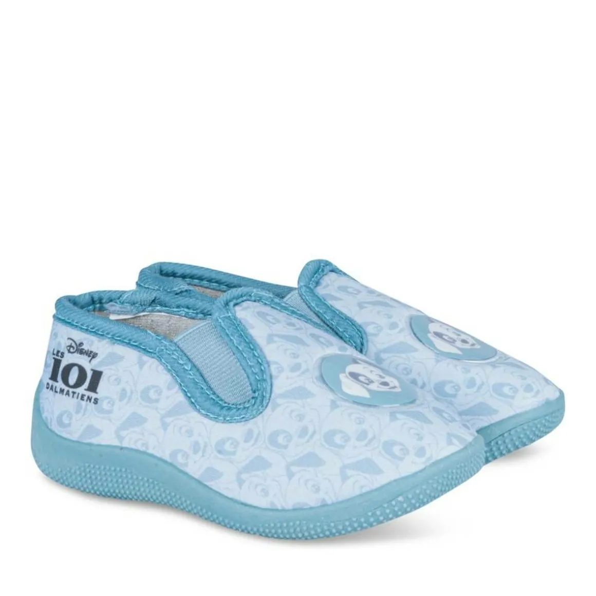 Pantoffels BLAUW