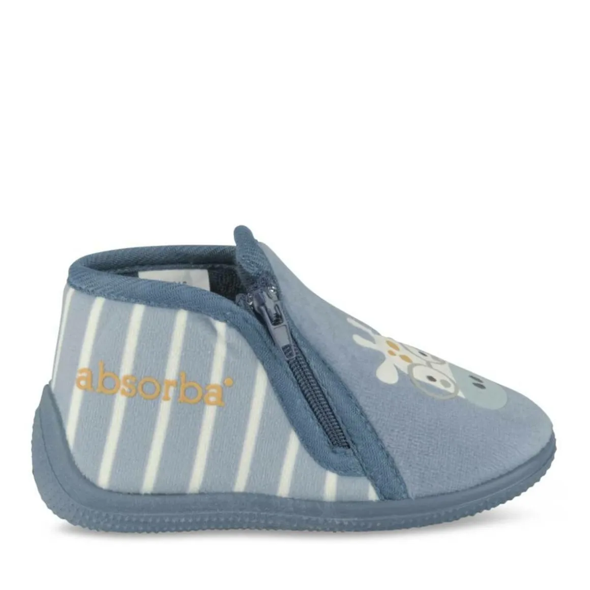 Pantoffels BLAUW