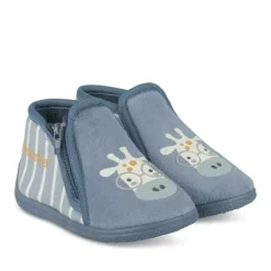 Pantoffels BLAUW