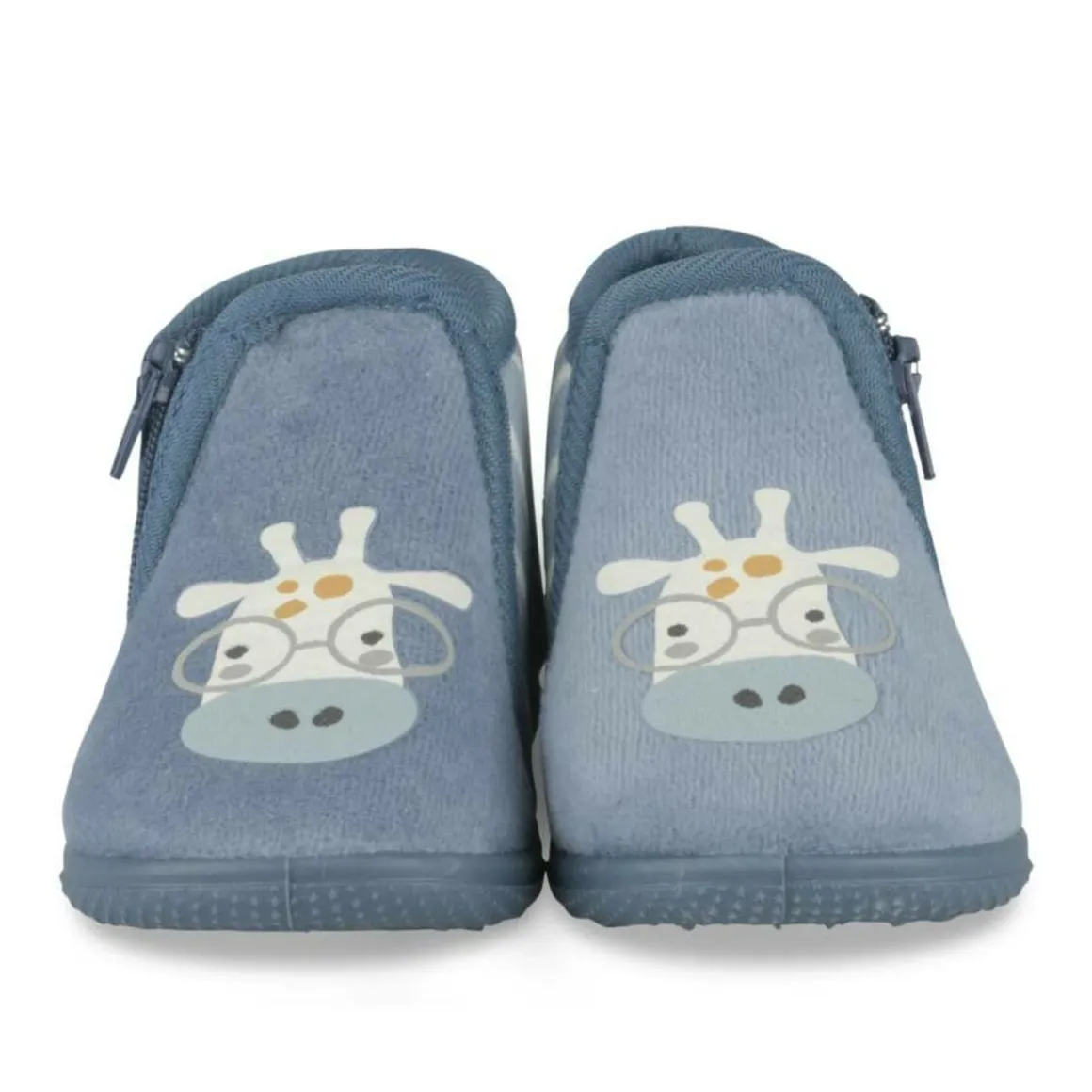 Pantoffels BLAUW