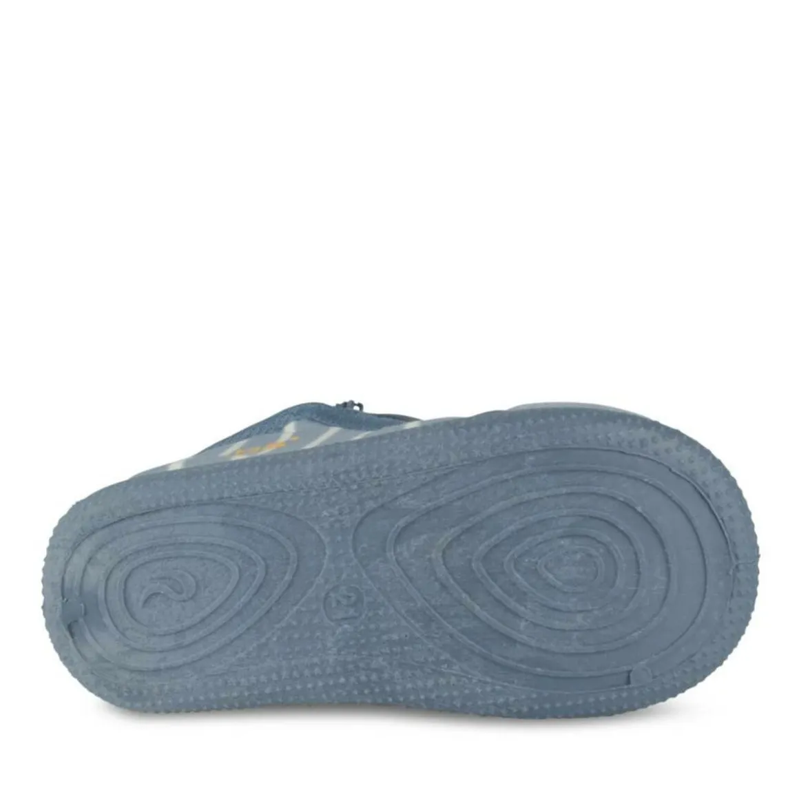 Pantoffels BLAUW