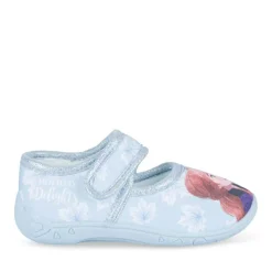 Pantoffels BLAUW