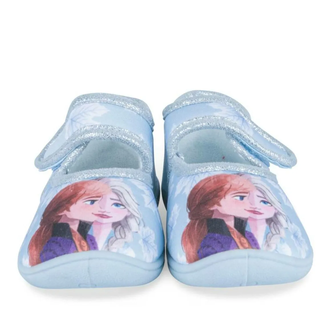 Pantoffels BLAUW