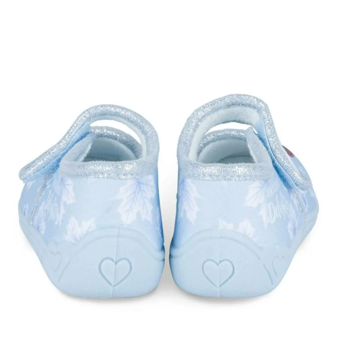 Pantoffels BLAUW