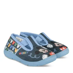 Pantoffels BLAUW
