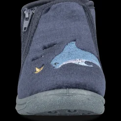 Pantoffels BLAUW