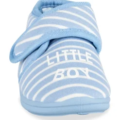 Pantoffels BLAUW