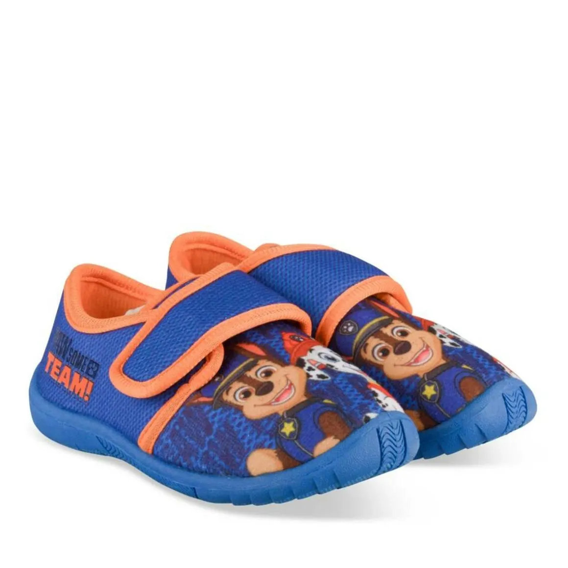 Pantoffels BLAUW