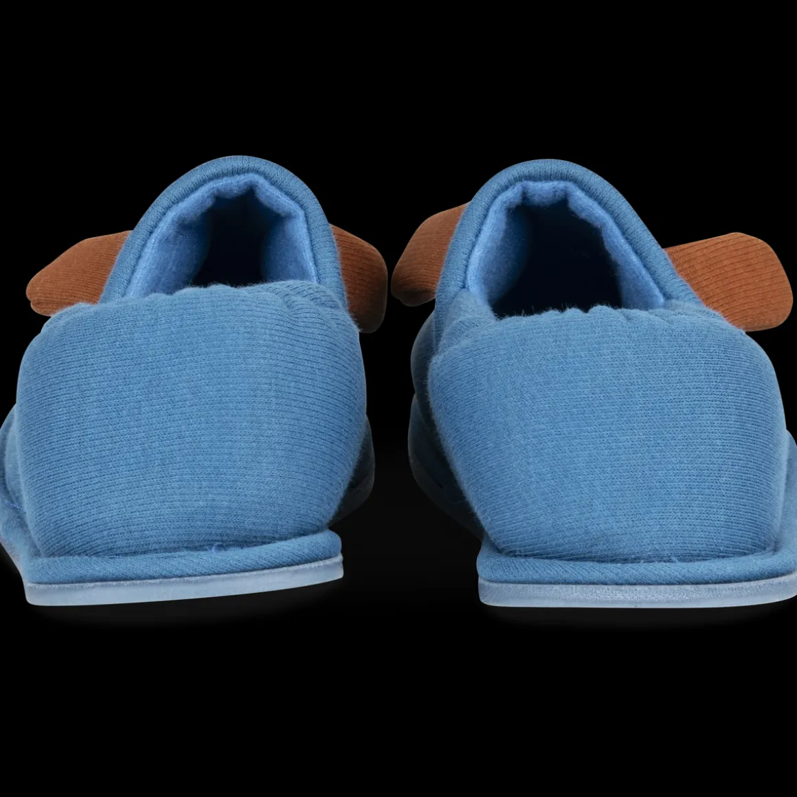 Pantoffels BLAUW