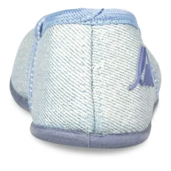 Pantoffels BLAUW