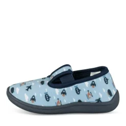 Pantoffels BLAUW