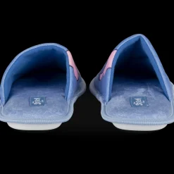 Pantoffels BLAUW