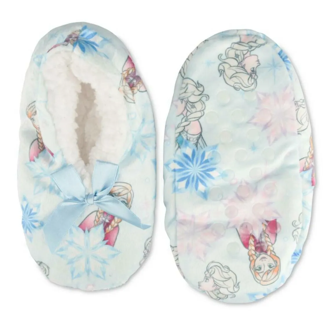 Pantoffels BLAUW FROZEN