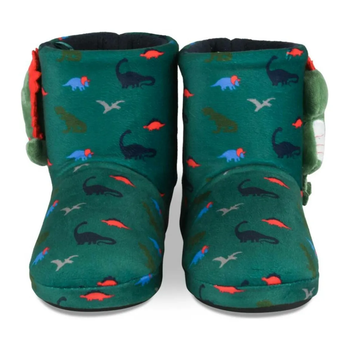 Pantoffels dinosaurus NAVY TAMS