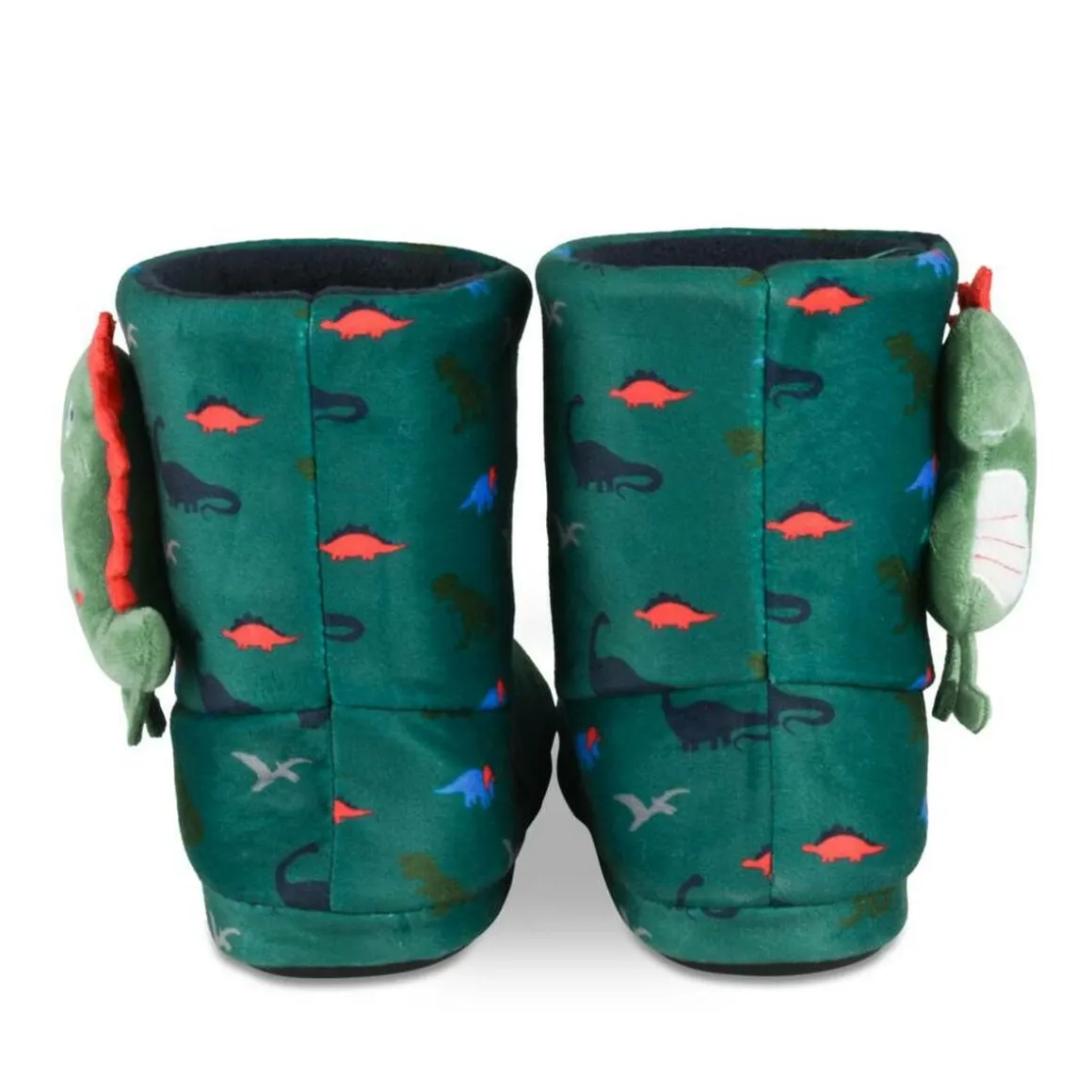 Pantoffels dinosaurus NAVY TAMS
