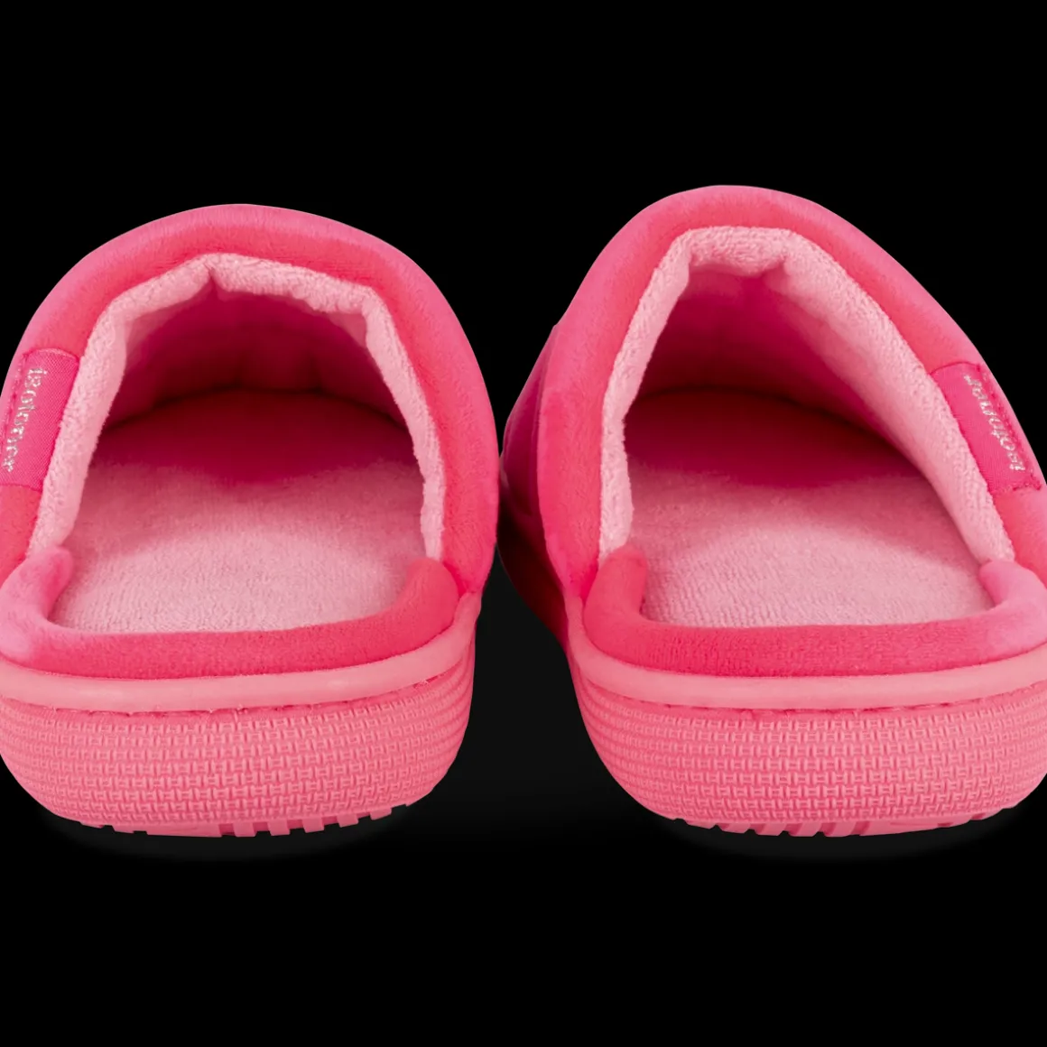 Pantoffels FUCHSIA