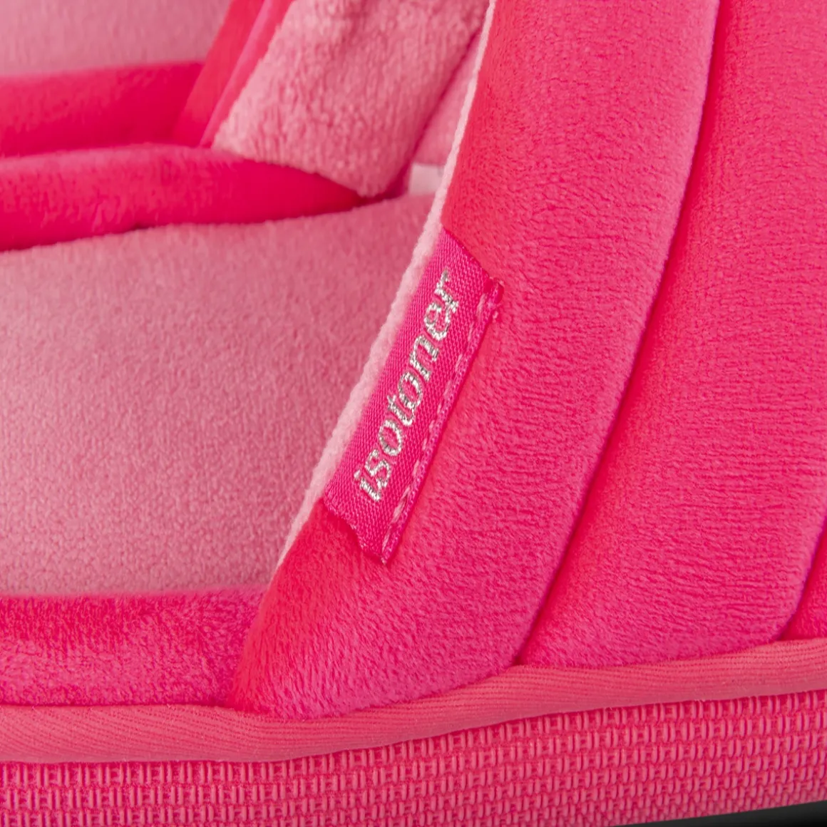Pantoffels FUCHSIA