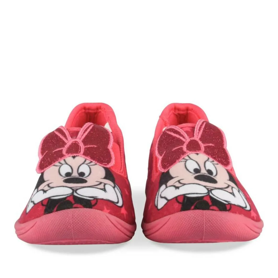 Pantoffels FUCHSIA