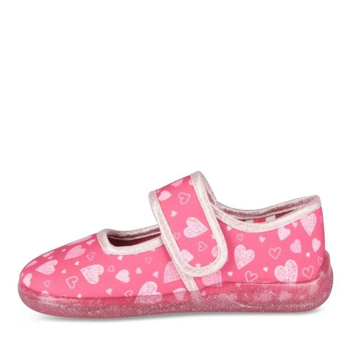 Pantoffels FUCHSIA