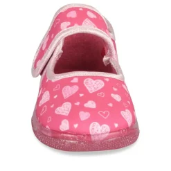 Pantoffels FUCHSIA