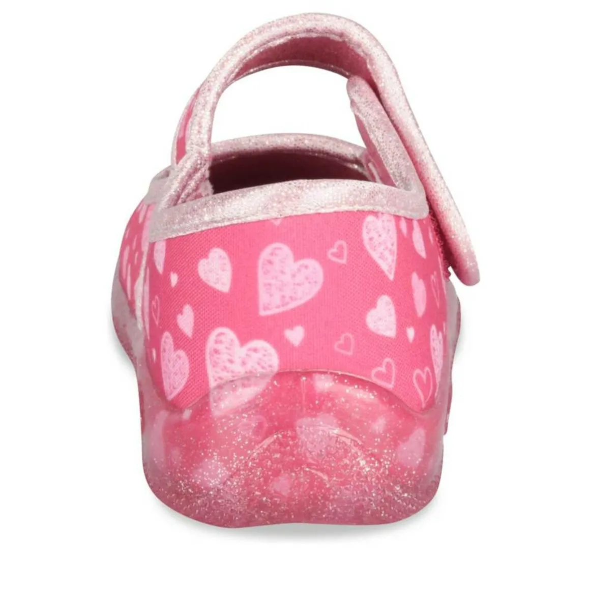 Pantoffels FUCHSIA