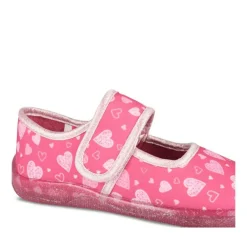 Pantoffels FUCHSIA