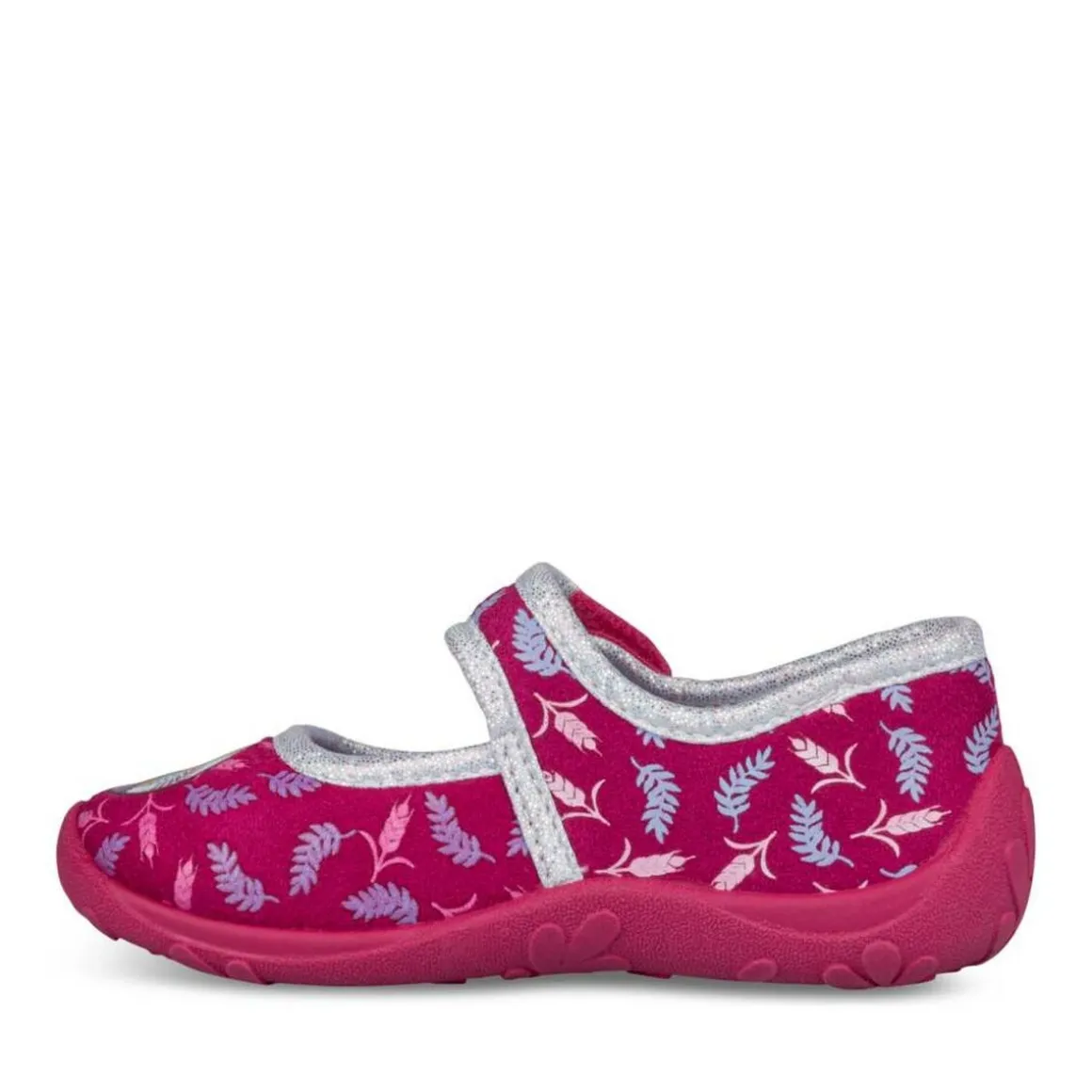 Pantoffels FUCHSIA