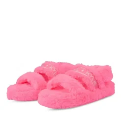 Pantoffels FUCHSIA