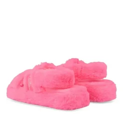 Pantoffels FUCHSIA