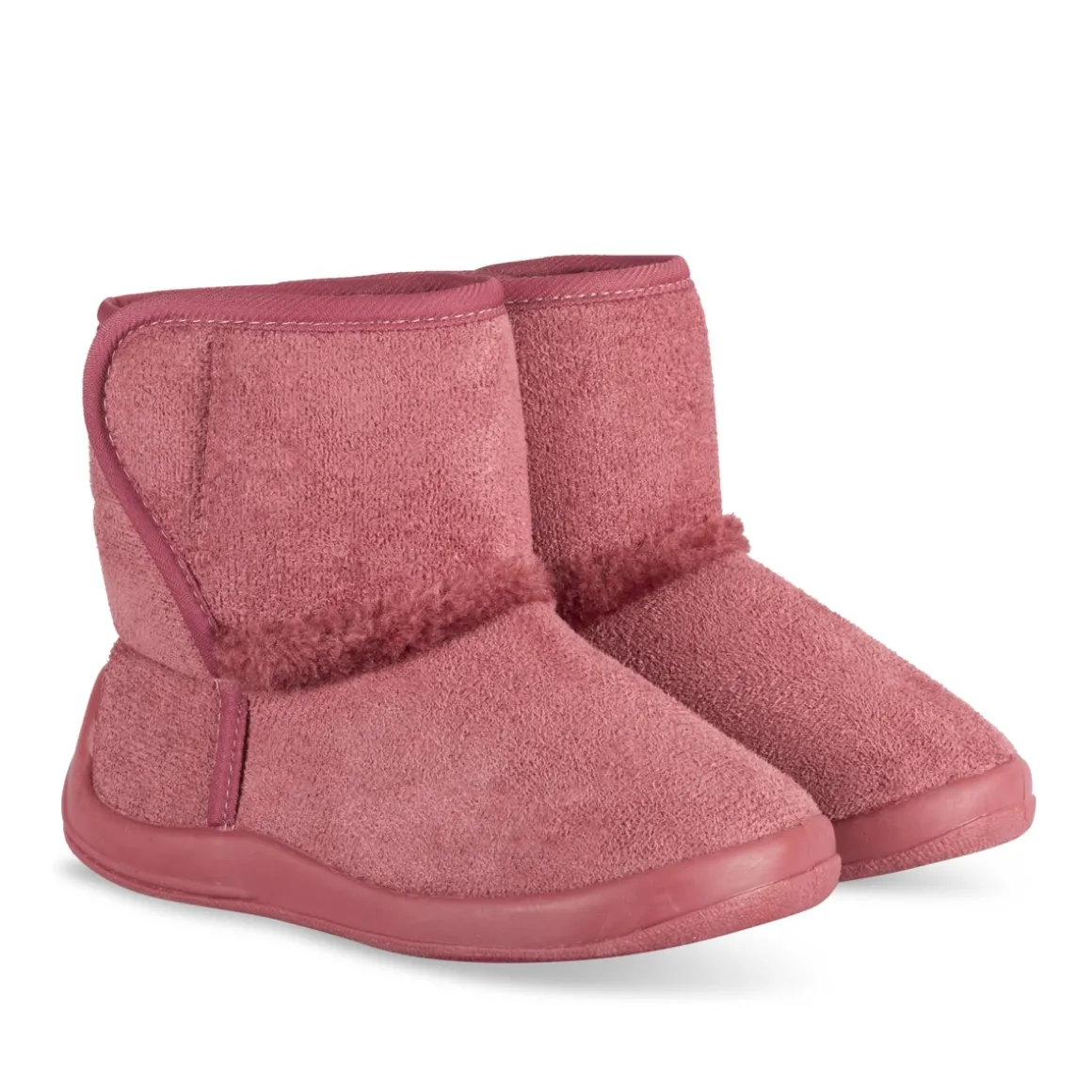 Pantoffels FUCHSIA